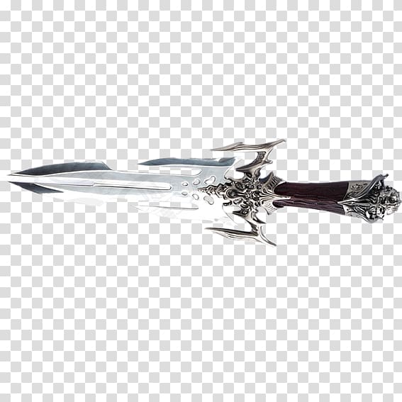 Gu Jian Qi Tan Sword Dagger, Medieval dagger transparent background PNG clipart