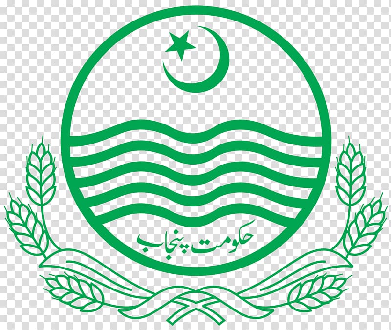 Government of Punjab, Pakistan School education department Punjab Revenue Authority (Head Office) Civil Secretariat, department of agriculture logo transparent background PNG clipart
