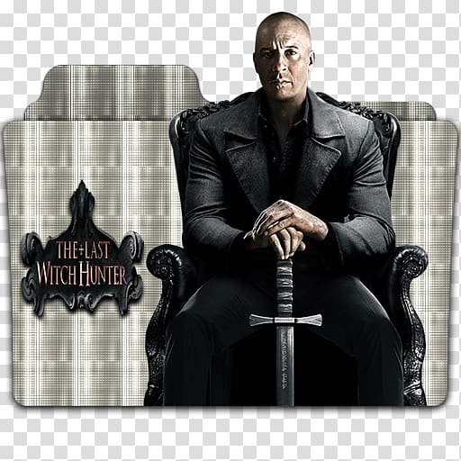 The Last Witch Hunter. Witchcraft Film Witch-hunt, hitman movies transparent background PNG clipart