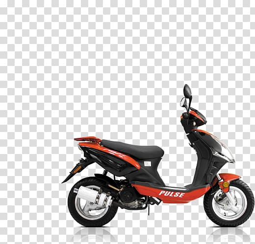 Motorized scooter Motorcycle accessories Motor vehicle, chinese style strokes transparent background PNG clipart