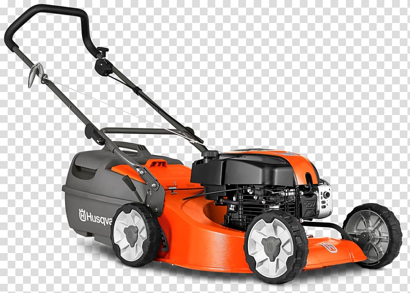 Lawn Mowers Husqvarna Group Flymo Dalladora, chainsaw transparent background PNG clipart