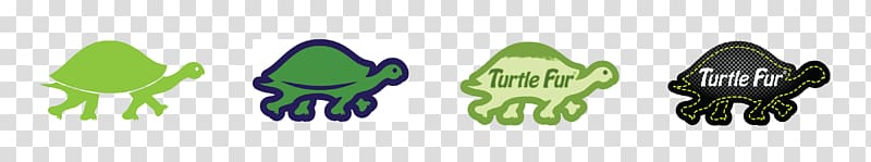 Turtle Fur Logo Brand Green Mountains, warmth transparent background PNG clipart