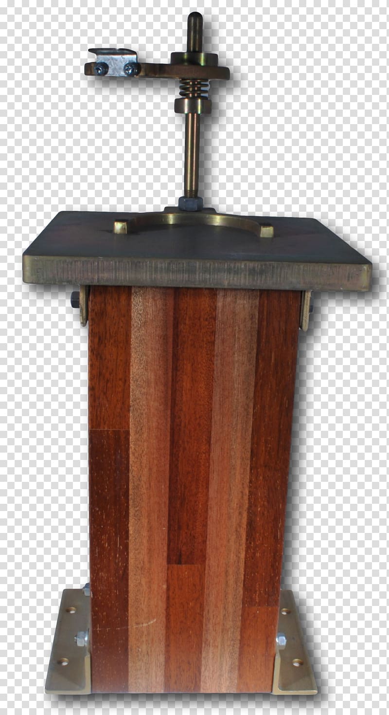 Angle Lectern, design transparent background PNG clipart