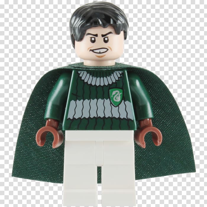 Draco Malfoy Harry Potter and the Philosopher's Stone Oliver Wood Lego minifigure, Harry Potter transparent background PNG clipart