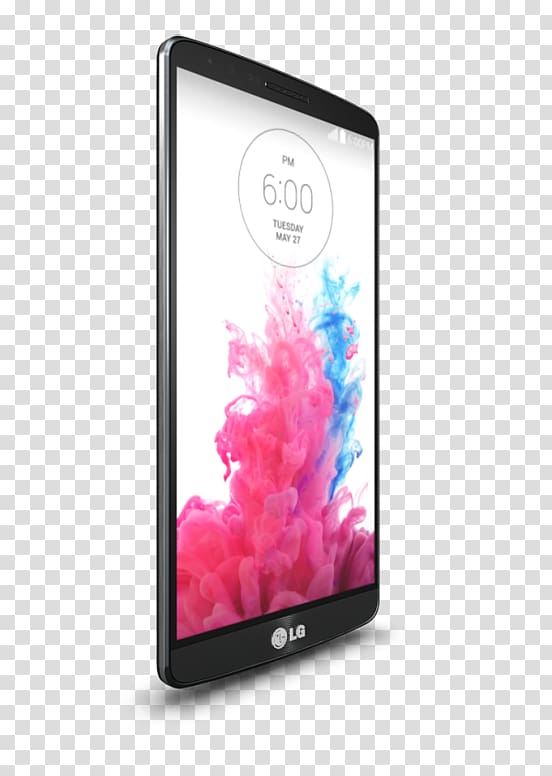 LG G3 LG Electronics Smartphone LG G2, smartphone transparent background PNG clipart