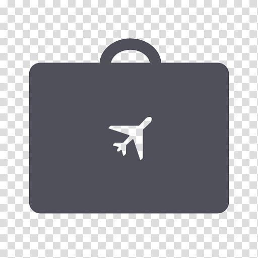 Computer Icons Baggage Travel Transport Package tour, Icons Baggage transparent background PNG clipart