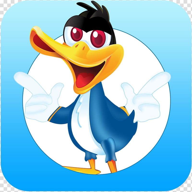 Duck Flightless bird , play duck transparent background PNG clipart