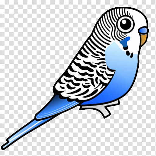Budgerigar Parrot Bird Parakeet Cartoon, parrot transparent background PNG clipart