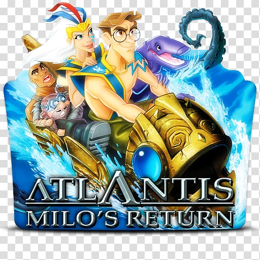 Milo James Thatch Princess 'Kida' Kidagakash Atlantis Film Direct-to-video, Milo transparent background PNG clipart