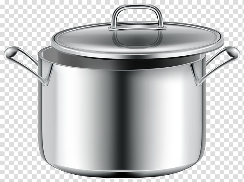 Cooking pot transparent background PNG clipart