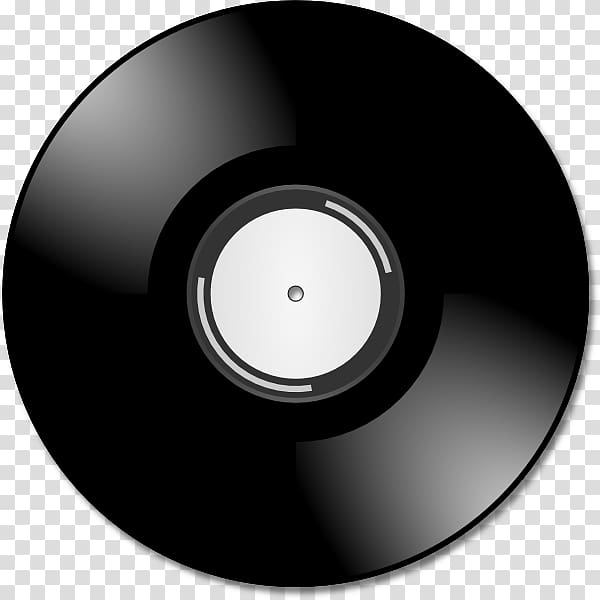 Phonograph record Sound Recording and Reproduction , records transparent background PNG clipart