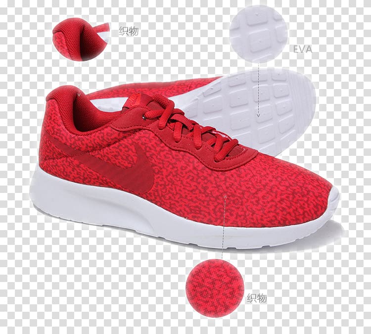 Nike Air Max Sneakers Skate shoe, Nike Nike sneakers transparent background PNG clipart