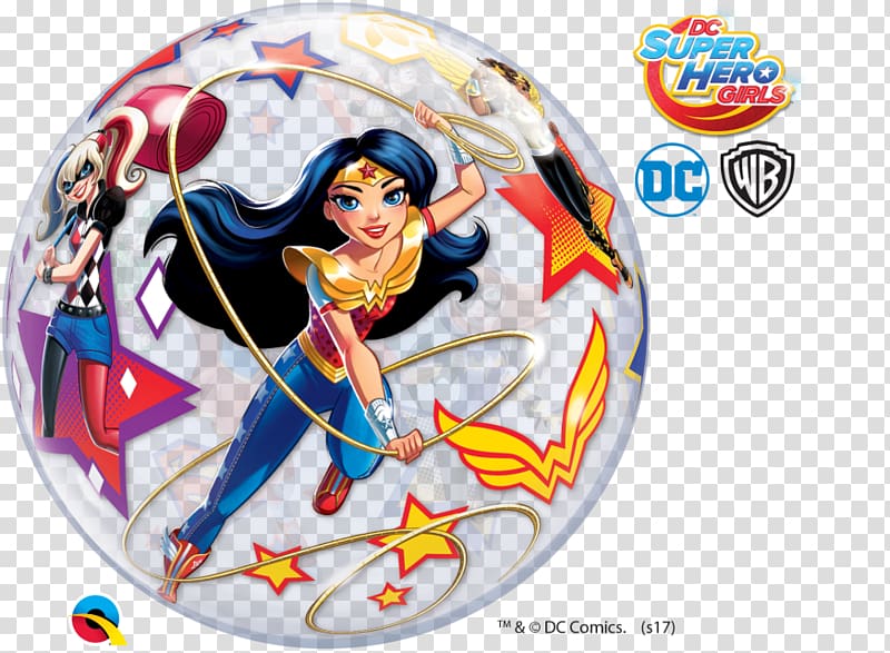 Kara Zor-El Wonder Woman Batgirl DC Super Hero Girls Batman, Wonder Woman transparent background PNG clipart