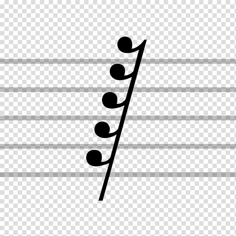 Two hundred fifty-sixth note Rest Hundred twenty-eighth note Musical note Note value, musical note transparent background PNG clipart