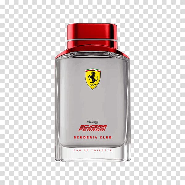 Scuderia Ferrari Enzo Ferrari Perfume Eau de toilette, ferrari transparent background PNG clipart