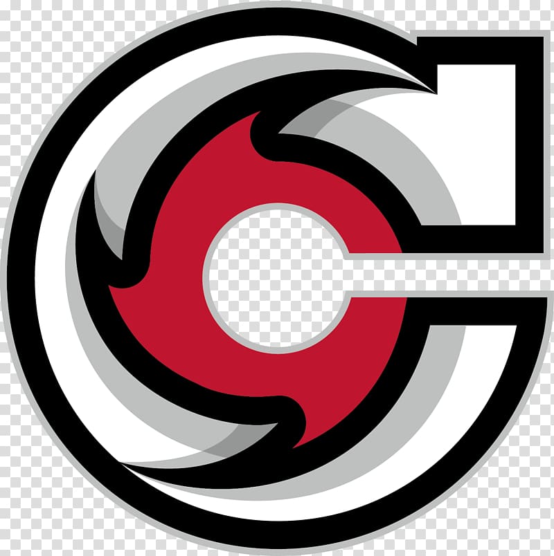 Cincinnati Cyclones Logo transparent background PNG clipart