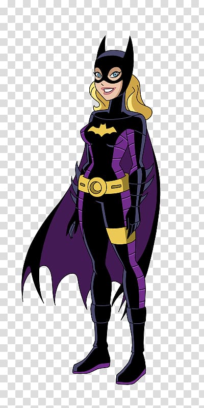 Batgirl Cassandra Cain Barbara Gordon Hawkgirl Justice League, batgirl transparent background PNG clipart