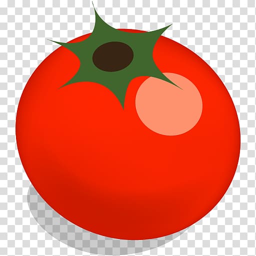 red tomato illustration, tomato plant apple food fruit, Tomato transparent background PNG clipart