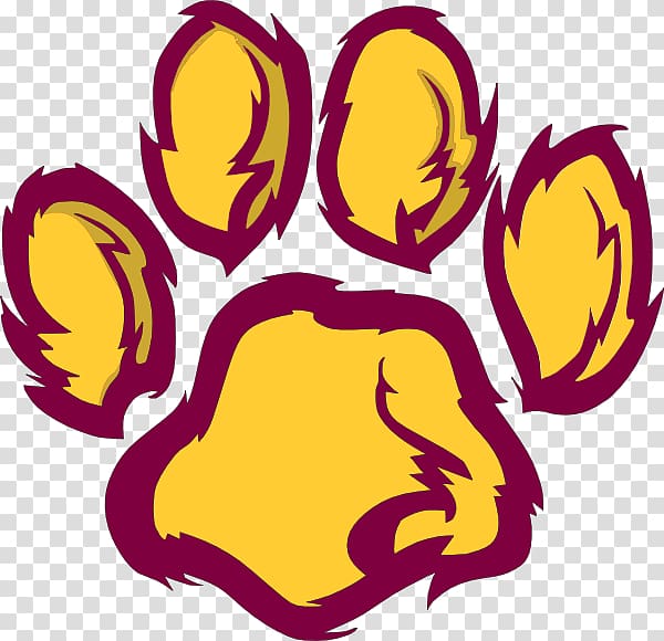 Tiger Paw Dog , tiger transparent background PNG clipart