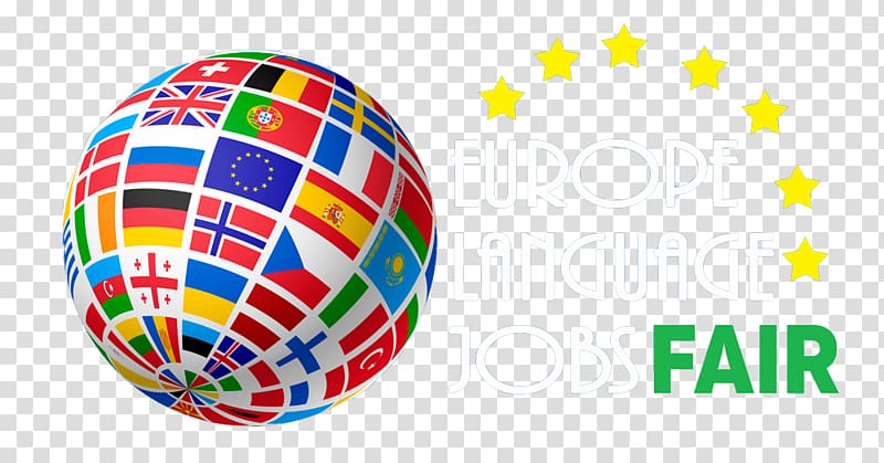 Europe Language Jobs Employment website Job hunting, Job Fair transparent background PNG clipart