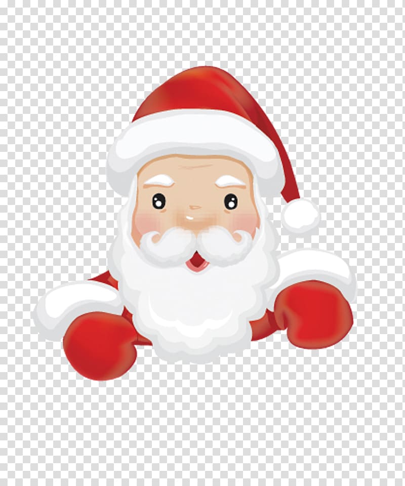 Pxe8re Noxebl Santa Claus Christmas , Creative Christmas transparent background PNG clipart