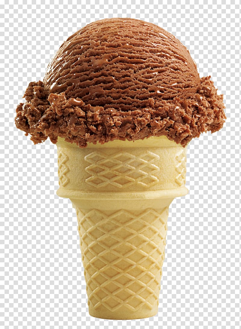 Ice cream cone Juice Chocolate ice cream Food, ice cream transparent background PNG clipart