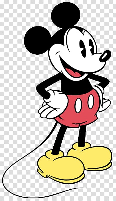 Mickey Mouse Minnie Mouse The Walt Disney Company , mickey mouse transparent background PNG clipart