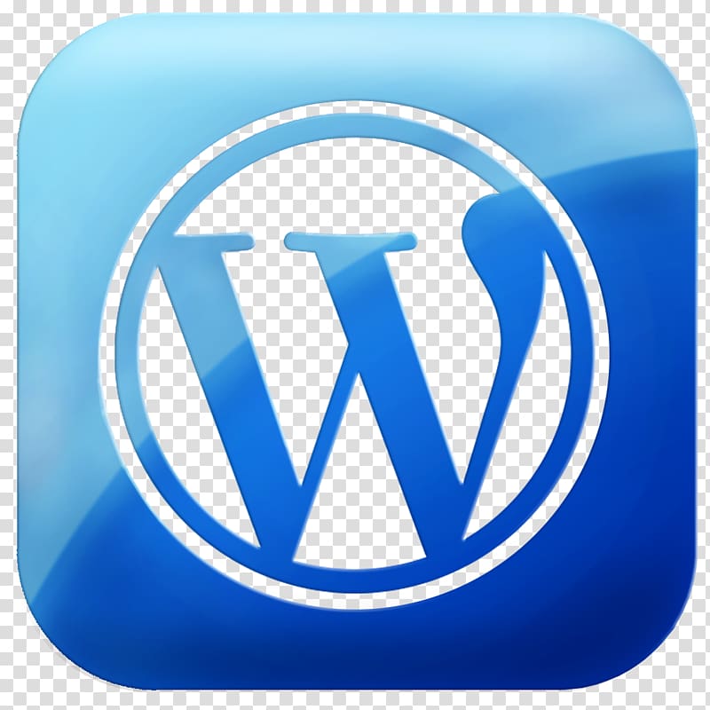 WordPress.com Computer Icons Blog, WordPress transparent background PNG clipart