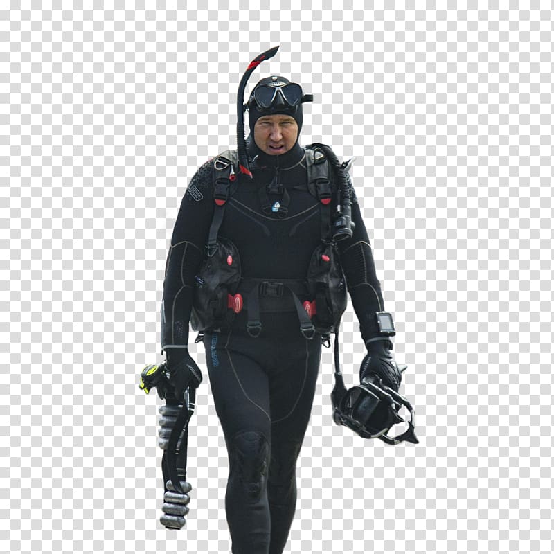 Dry suit, standard diving dress transparent background PNG clipart