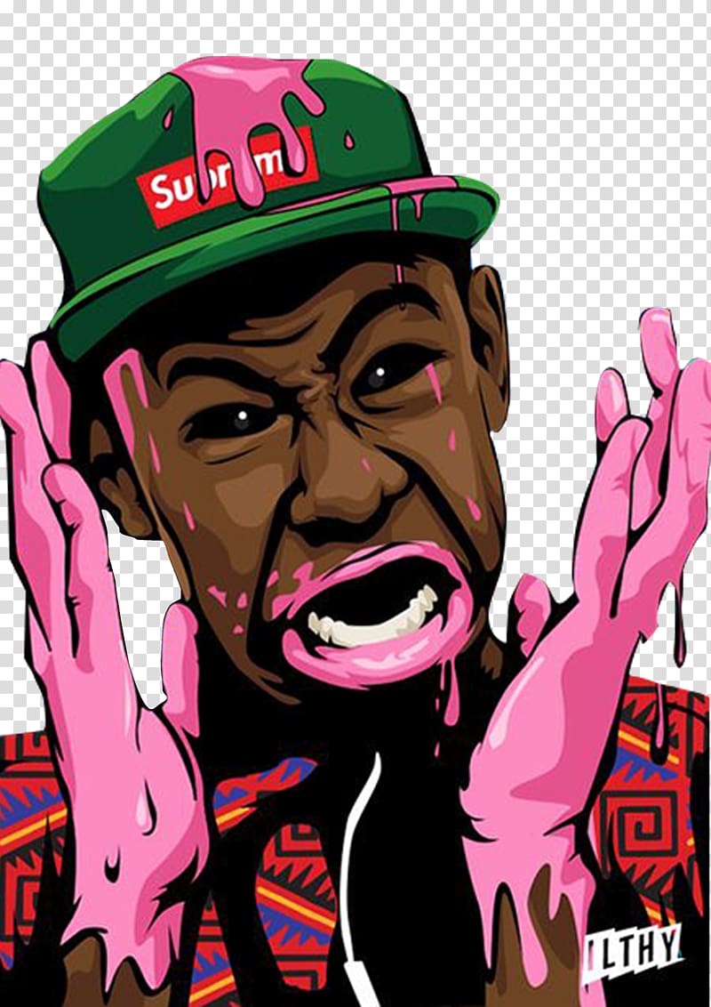 goblin tyler the creator artwork