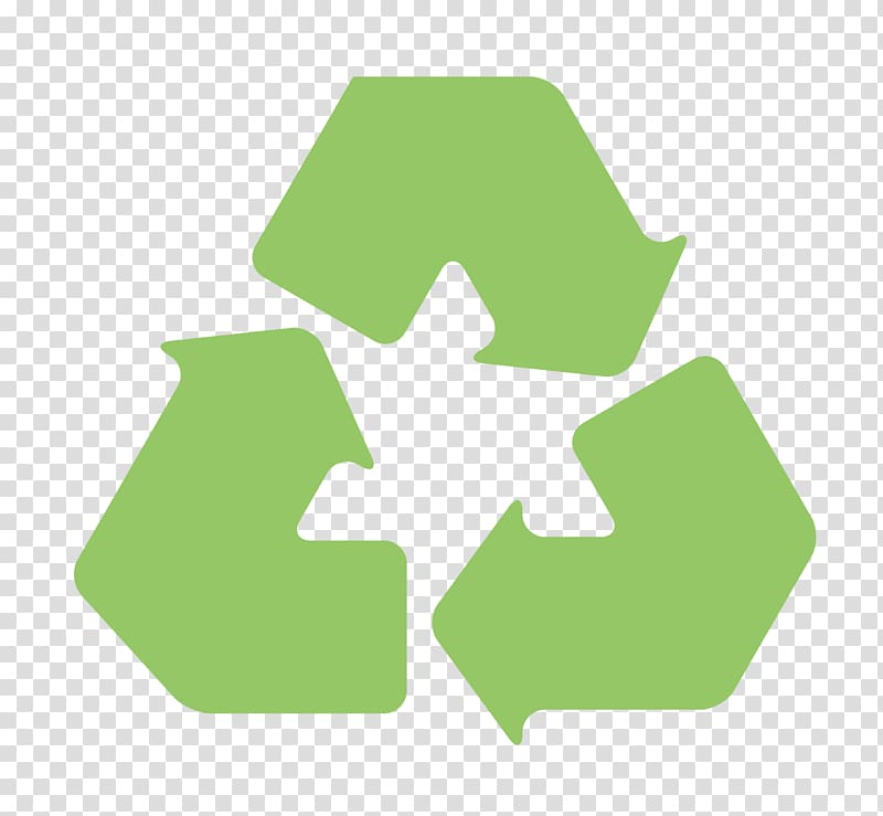 Recycling symbol Waste Logo , recycling using logo material transparent background PNG clipart