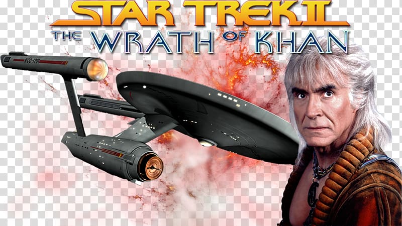 Star Trek II: The Wrath of Khan Sarek YouTube, youtube transparent background PNG clipart
