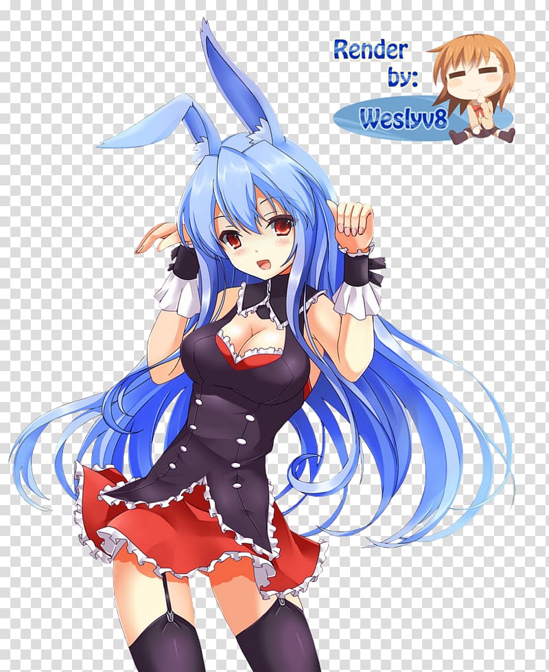 Problem Children Are Coming from Another World, Aren\'t They? Anime Mangaka Rabbit, Anime transparent background PNG clipart