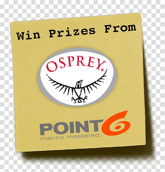 myATstory Osprey Hydration Systems Prize Liter, win prizes transparent background PNG clipart