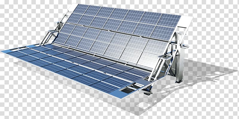 Solar Panels Roof Daylighting Steel Solar power, floating stadium transparent background PNG clipart