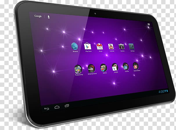 Toshiba Thrive Laptop Wi-Fi Hotspot, noticias Tablet transparent background PNG clipart