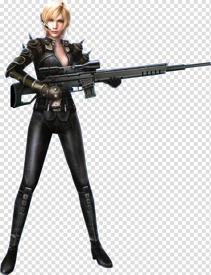 The 3rd Birthday Parasite Eve Weapon Costume Clothing, suit transparent background PNG clipart