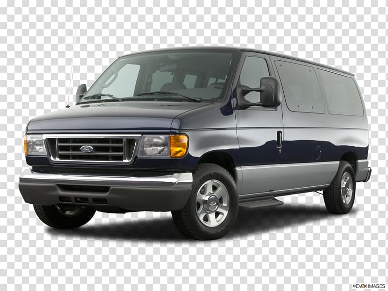 Ford E-Series Compact van Car Minivan, ford transparent background PNG clipart