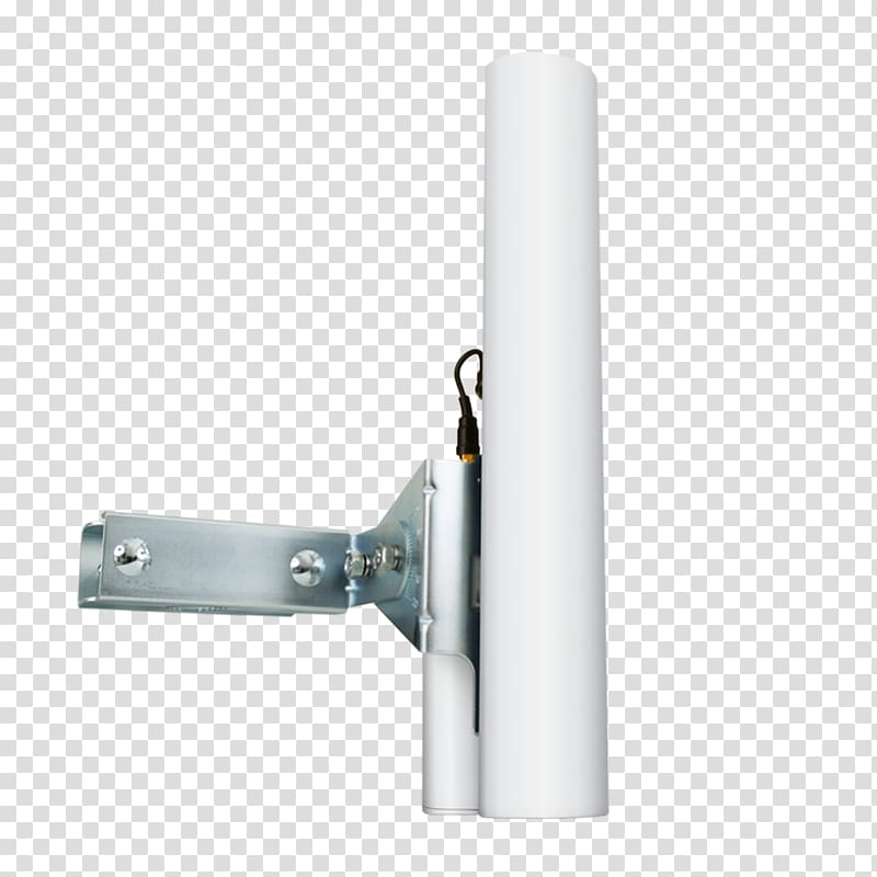Sector antenna Ubiquiti Networks UBIQUITI AIRMAX AM-5G Aerials Base station, antenna transparent background PNG clipart