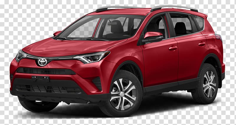 2018 Toyota RAV4 Used car Sport utility vehicle, toyota transparent background PNG clipart