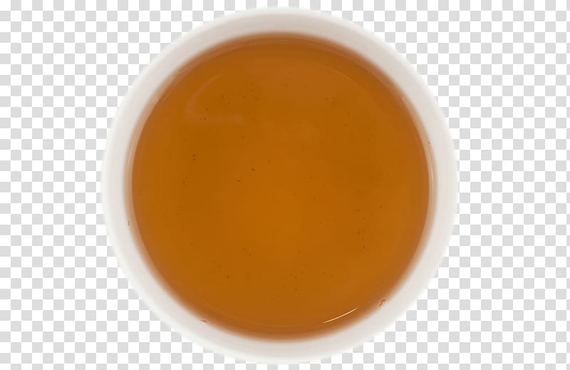 Da Hong Pao Earl Grey tea Hōjicha Caramel color, thai tea transparent background PNG clipart