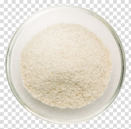 White rice Rice flour, rice transparent background PNG clipart