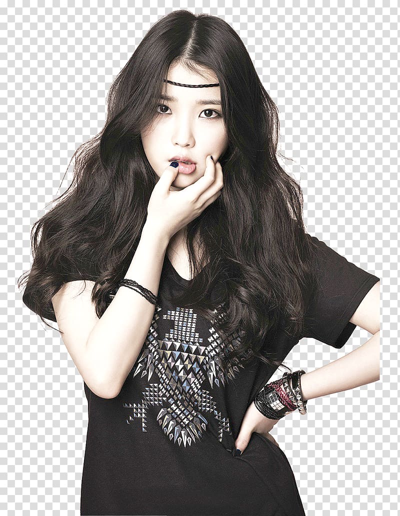 IU South Korea Female Desktop , others transparent background PNG clipart