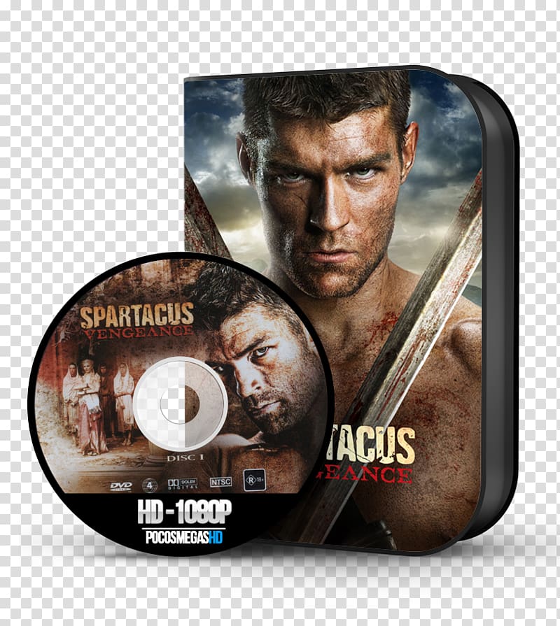 Liam McIntyre Andy Whitfield Spartacus: Vengeance, Season 2 Be Here Now, spartacus transparent background PNG clipart