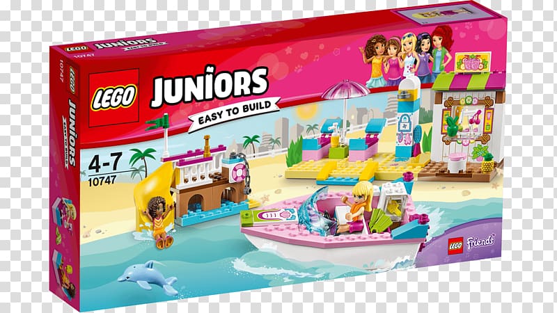 LEGO Friends Lego Juniors Toy The Lego Group, toy transparent background PNG clipart
