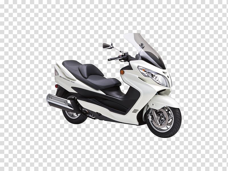 Suzuki Burgman Scooter Car Motorcycle, suzuki transparent background PNG clipart