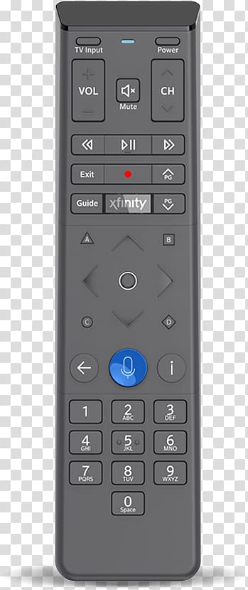 Remote Controls Multimedia Xfinity Comcast Telephone, xfinity router transparent background PNG clipart