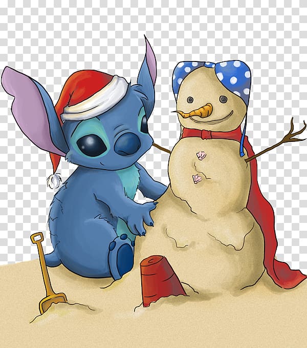 Lilo & Stitch Lilo Pelekai Christmas The Walt Disney Company, christmas transparent background PNG clipart