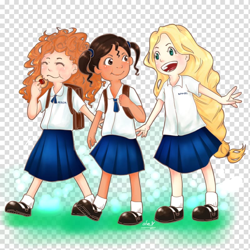 Student School uniforms in Thailand, student transparent background PNG clipart