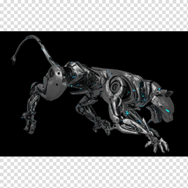 Cougar, robot dog transparent background PNG clipart